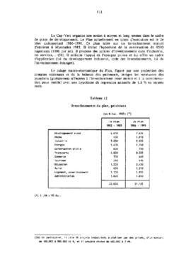 Rapport final du Ministère du Plan et de la Coopération sur la migration et transferts des cap-verdiens émigrés