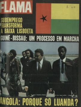 Guiné-Bissau um processo em marcha