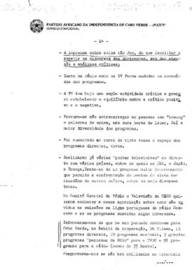 Relatório da missão do Partido à URSS elaborado por Jorge Lopes