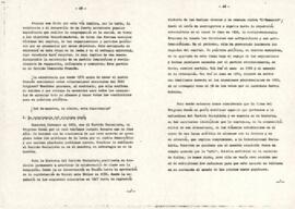 XXIII Congresso del Partido Comunista Francês: Proyeto de resolucion e modification  de los estatutos  del Partido Comunista Francês