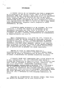 Evolução socio- económica nos anos 80