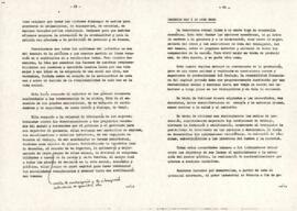XXIII Congresso del Partido Comunista Francês: Proyeto de resolucion e modification  de los estatutos  del Partido Comunista Francês