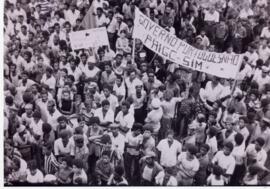 Foto da independência de Cabo Verde