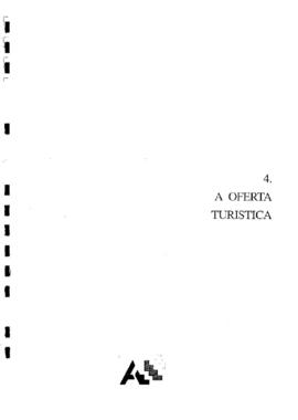 Plano nacional de desenvolvimento turístico, volume II: Ilhas de Barlavento e diagnóstico, inventário de recursos turísticos
