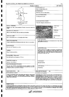 Plano nacional de desenvolvimento turístico, volume II: Ilhas de Barlavento e diagnóstico, inventário de recursos turísticos