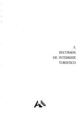 Plano nacional de desenvolvimento turístico, volume II: Ilhas de Barlavento e diagnóstico, inventário de recursos turísticos