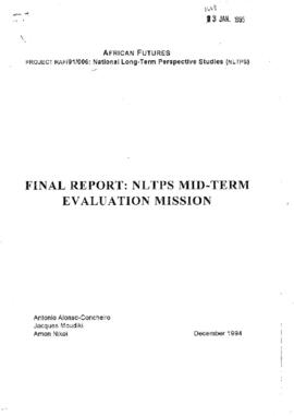 Final Report: NLTPS Mid Term Evaluation Mission