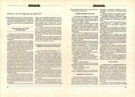 Boletim informativo nº 17, do Departamento de Ação Ideológica do Secretário do CN do PAICV