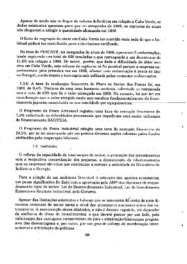 Relatório de Atividades do Governo, apresentado pelo Primeiro-Ministro Pedro Pires, na 9ª sessão Legislativa Ordinária da III Legislatura da Assembleia Nacional Popular, II Parte