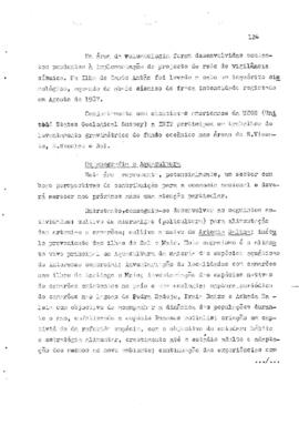 Relatório do Governo, apresentado pelo Primeiro-Ministro Pedro Pires, ao Plenário da 5ª Sessão Legislativa Ordinária da III Legislatura da Assembleia Nacional Popular, parte II