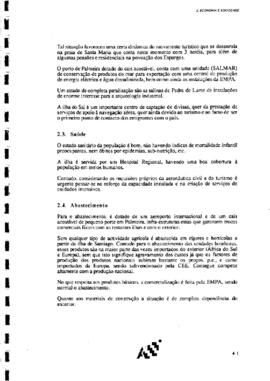 Plano nacional de desenvolvimento turístico, volume II: Ilhas de Barlavento e diagnóstico, inventário de recursos turísticos