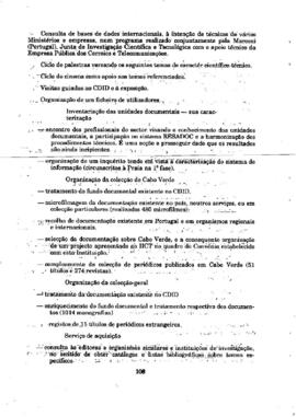 Relatório do Governo apresentado pelo Primeiro-Ministro Pedro Pires da 9ª sessão Legislativa Ordinária da III Legislatura da Assembleia Nacional Popular