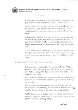 Relatório da missão do Partido à URSS elaborado por Jorge Lopes